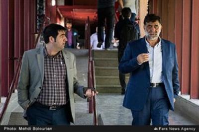 عکس/مجمع انتخاباتی فدراسیون فوتبال