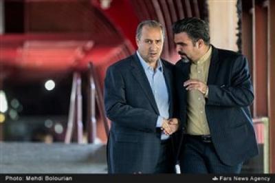 عکس/مجمع انتخاباتی فدراسیون فوتبال