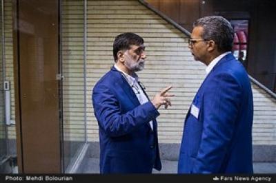 عکس/مجمع انتخاباتی فدراسیون فوتبال