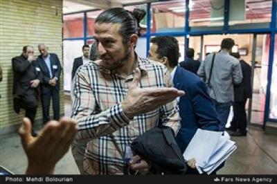 عکس/مجمع انتخاباتی فدراسیون فوتبال