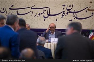 عکس/مجمع انتخاباتی فدراسیون فوتبال
