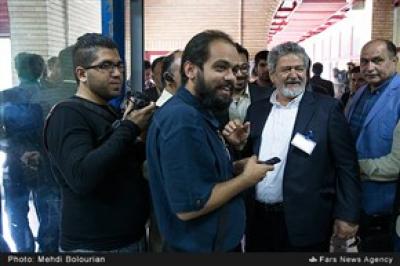 عکس/مجمع انتخاباتی فدراسیون فوتبال
