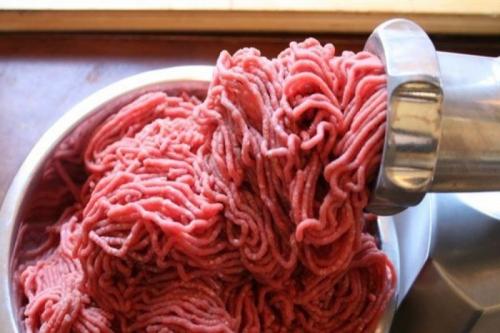  وجود پنبه در گوشت چرخکرده بسته‌بندی شده؟!