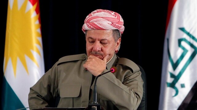 خواب « بارزانی» برای ریاست جمهوری
