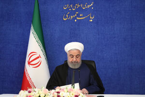  برداشت ۱۲ میلیارد روحانی از توسعه ملی