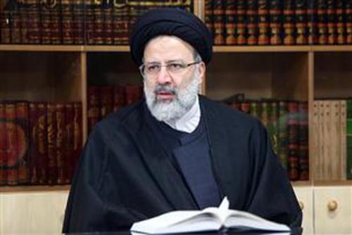  حجت الاسلام رییسی سخنران آیین اختتامیه سومین نمایشگاه رسانه های دیجیتال انقلاب اسلامی 