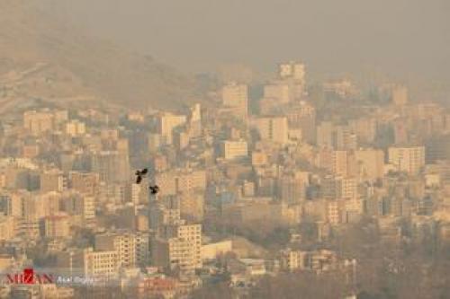 غیرحضوری شدن مدارس مناطق ۲۲ گانه تهران 