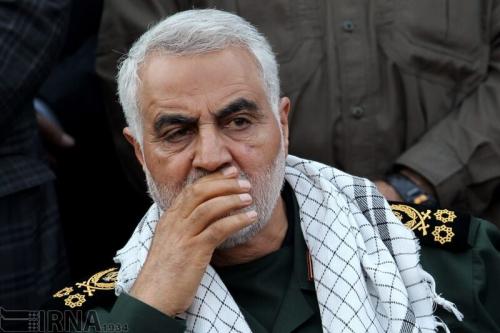 دانشجویان عاشق حاج قاسم +فیلم