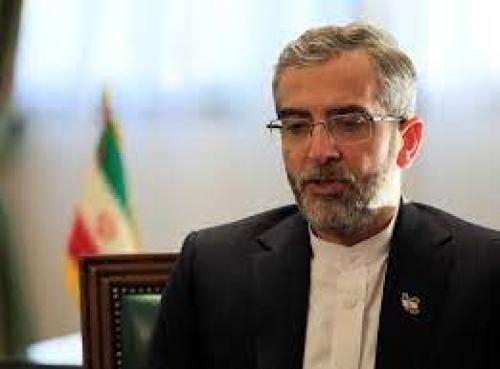  روز پنجشنبه مذاکرات را ادامه می‌دهیم/ منتظر گام‌های عملی غرب هستیم