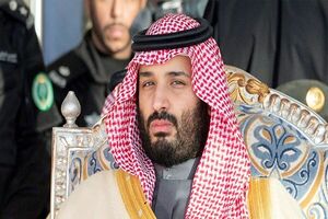 بن سلمان جنایتکاری بی رحم اما ضعیف است