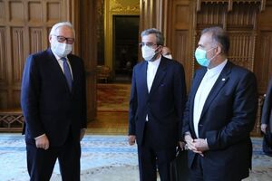 بیانیه روسیه از دیدار ریابکوف و باقری