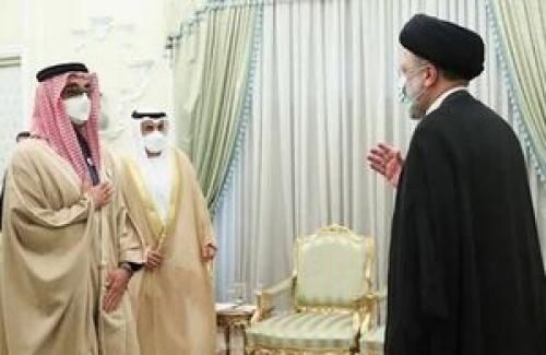  ۳ دلیل مقام اماراتی برای چرخش به سمت ایران