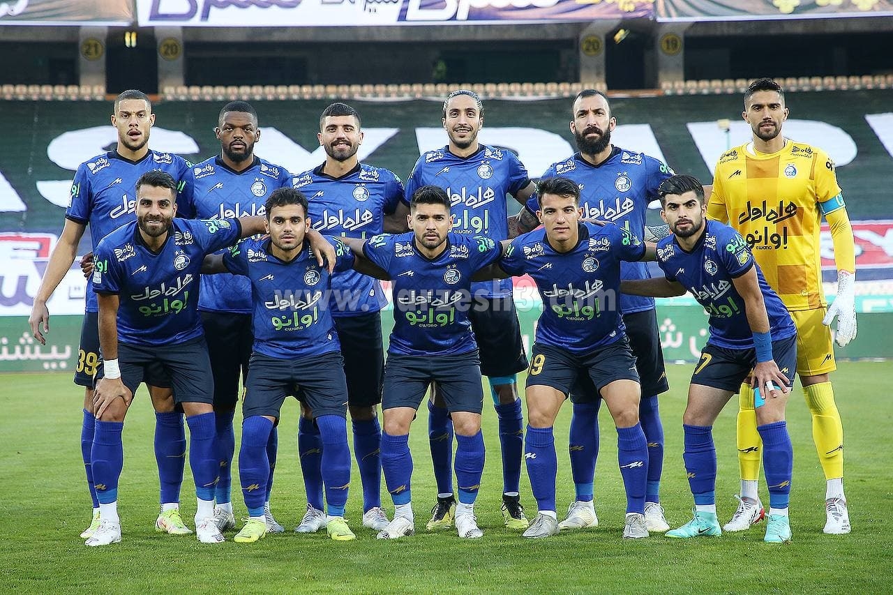  پیکان صفر – استقلال ۳/