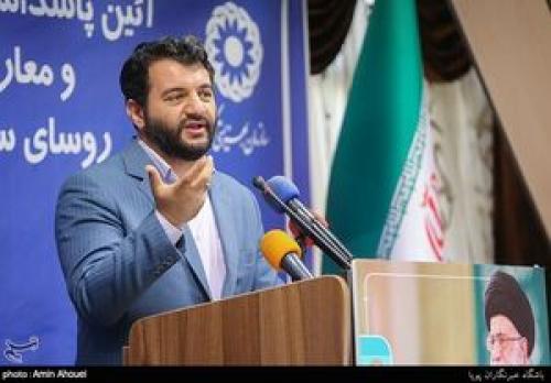  بازدید وزیر کار از پروژه بیمارستان ۲۵۰ تختخوابی
