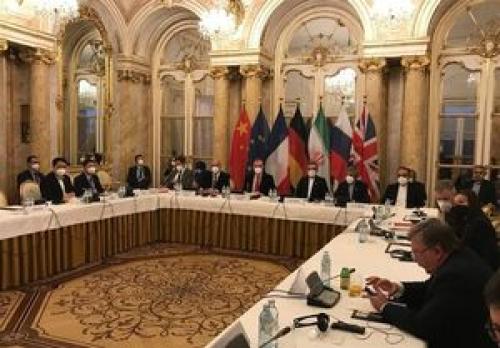  پیشنهادات ایران همچنان روی میز وین است