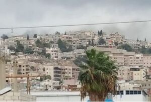انفجار در اردوگاه آوارگان فلسطینی 