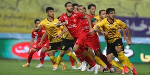  محل میزبانی سپاهان از پرسپولیس مشخص شد