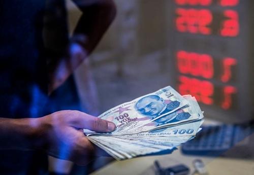  ۴۶ درصد ارزش پول ترکیه از دست رفت