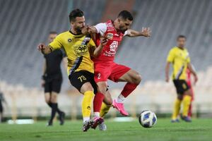  اعلام رسمی محل بازی سپاهان- پرسپولیس