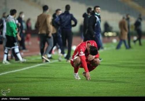 پرسپولیس قید قهرمانی را بزند