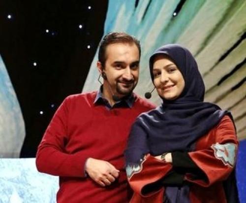  ویژه برنامه شب یلدای نیما کرمی و همسرش 
