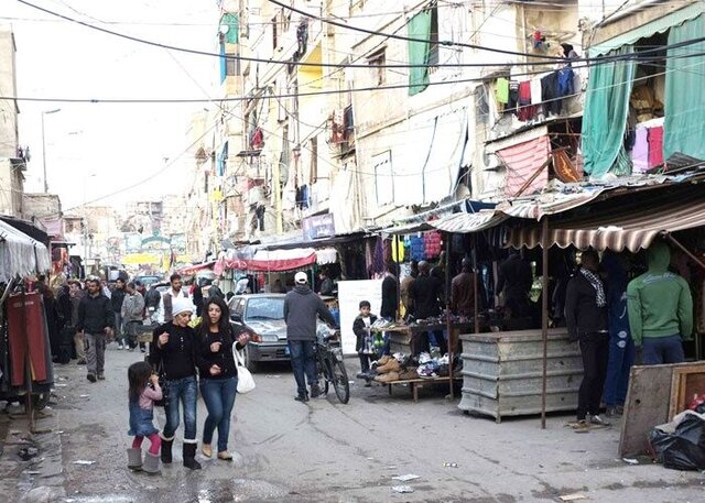  کشته شدن ۴ تن طی درگیری فتح و حماس در اردوگاه «برج شمالی» در لبنان