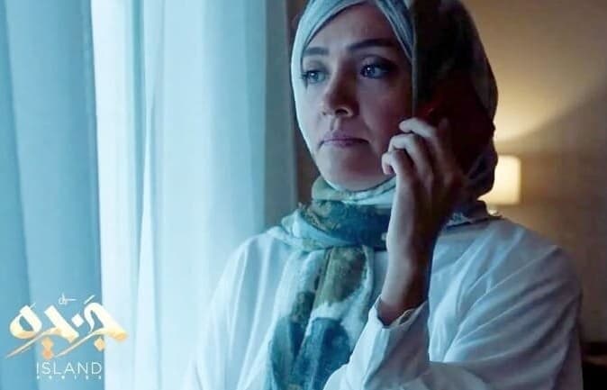  ماجرای سکانس جنجالی سریال جزیره + واکنش تهیه کننده