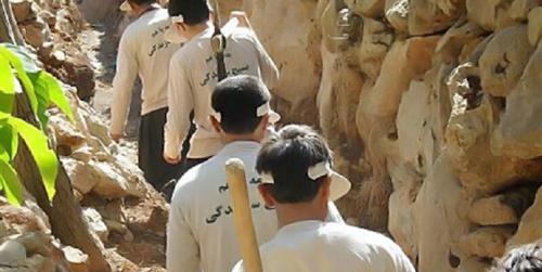 جانباختگان در اردوهای جهادی شهید محسوب می‌شوند 