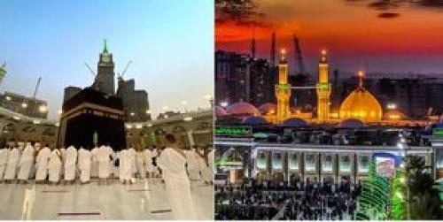 دولت سیزدهم بودجه زیارتی را حدود ۷۰ درصد افزایش داد
