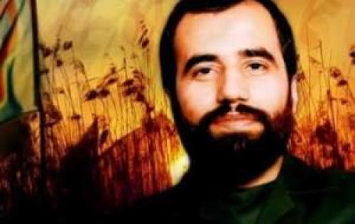 محل خاص جلسه فرمانده یک قرارگاه سری!