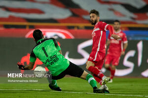 پرسپولیس جای بازیکن معمولی نبود