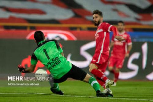 پرسپولیس جای بازیکن معمولی نبود