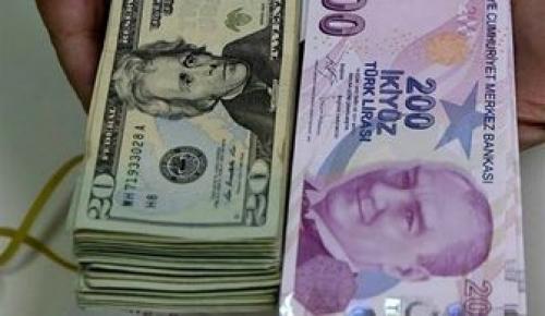  ادامه سقوط ارزش لیر ترکیه 