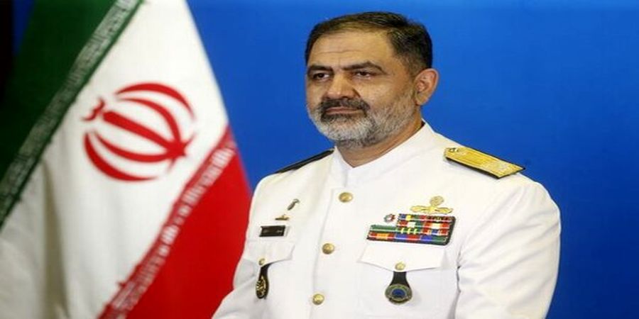  رونمایی از شناور جدید اطلاعاتی ارتش
