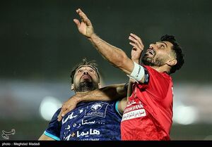  تغییر زمان بازی پرسپولیس با پیکان و سپاهان