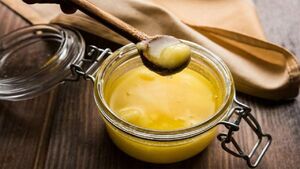 قیمت روغن جامد در بازار 