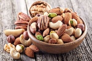 قیمت آجیل شب یلدا چند شد؟