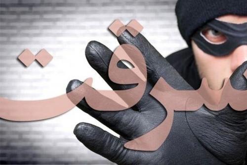  ورود عجیب و غریب یک سارق به خانه