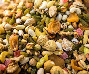 آخرین قیمت آجیل و خشکبار در بازار