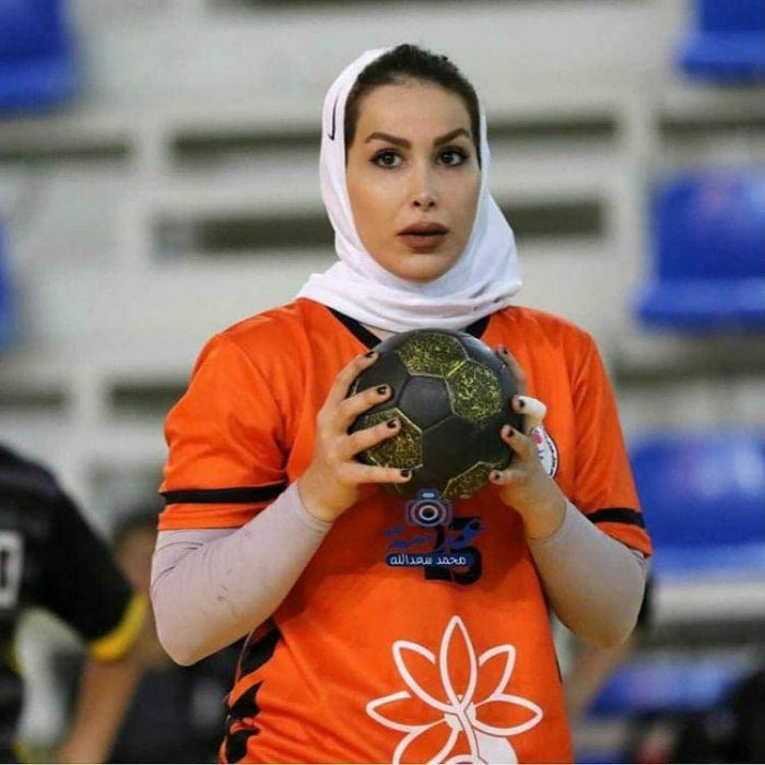 ملی‌پوش زن ایران غیب شد!