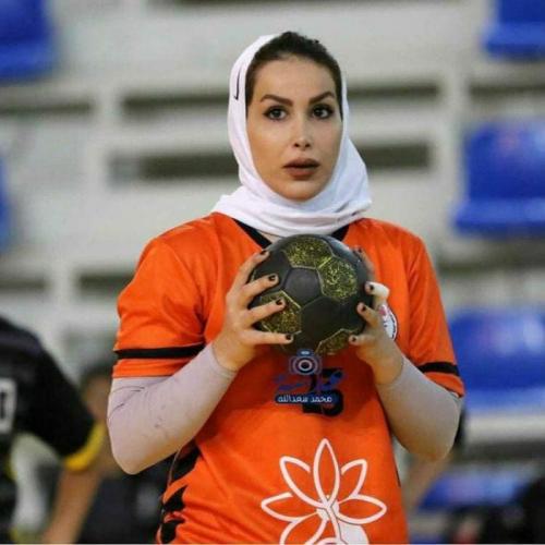 ملی‌پوش زن ایران غیب شد!