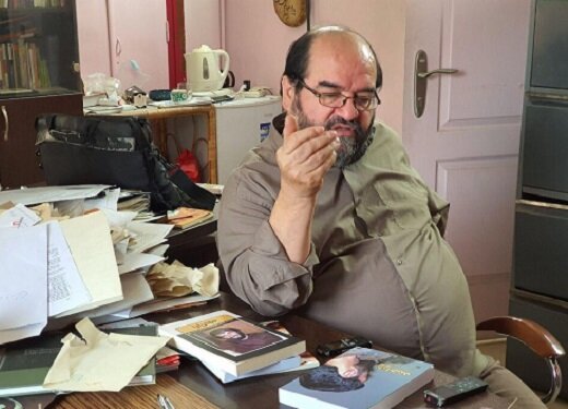  پیکر حاج‌احمد متوسلیان به تهران برگشته است؟