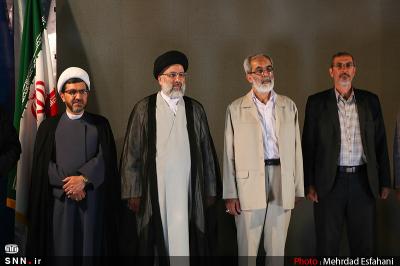  اختتامیه سومین نمایشگاه رسانه‌های دیجیتال انقلاب اسلامی 