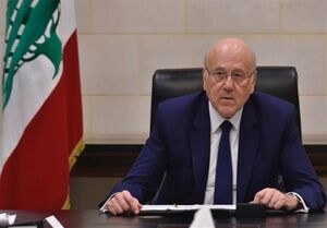 از سرگیری جلسات دولت لبنان