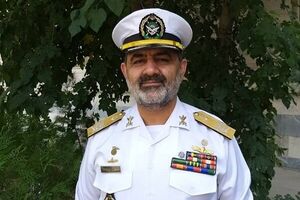  ناو الوند به اولین ماموریت طولانی اقیانوسی می‌ رود