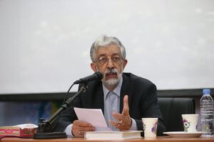 برای تحول در علوم انسانی باید به دانشگاه و برنامه درسی ورود کنیم