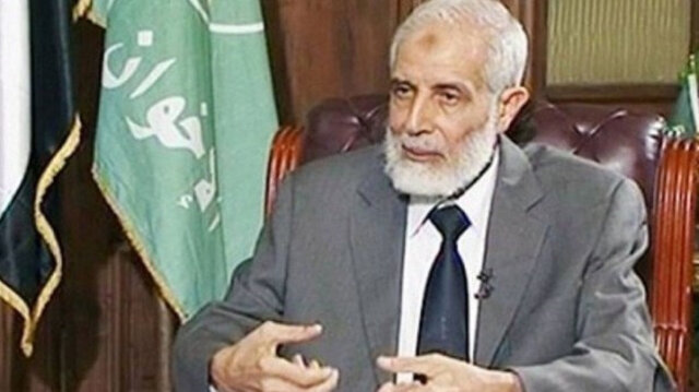  تأیید حکم اعدام رهبر موقت اخوان المسلمین مصر
