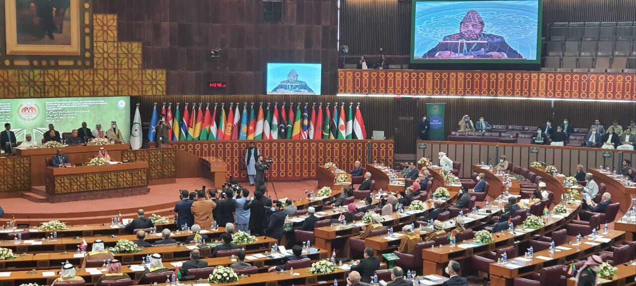 چاره‌جویی برای بحران افغانستان در سازمان همکاری اسلامی