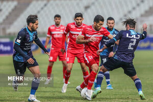 دوگزینه مدیرعاملی پرسپولیس مجوز نگرفتند