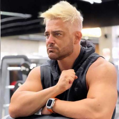  استایل جدید گلزار، بازیگر پرحاشیه سینما